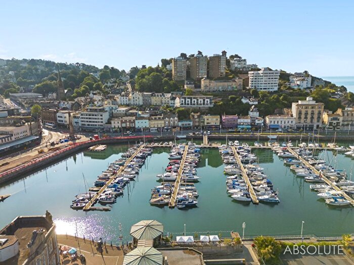 2 Bedroom Flat For Sale In Victoria Parade, Queens Quay, TQ1