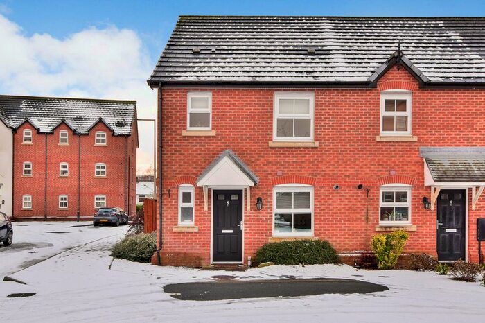 3 Bedroom End Of Terrace House To Rent In Cooper Street, Hazel Grove, Stockport, Greater Manchester, SK7