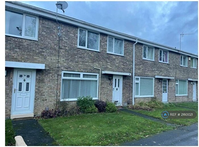3 Bedroom Terraced House To Rent In Hogarth Drive, Tyne And Wear, NE38