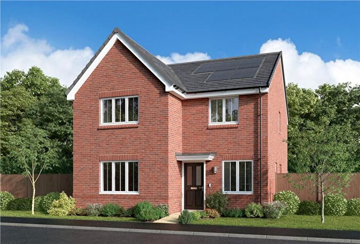 4 Bedroom Detached House For Sale In "Norwood" At Radbourne Lane, Derby, DE22