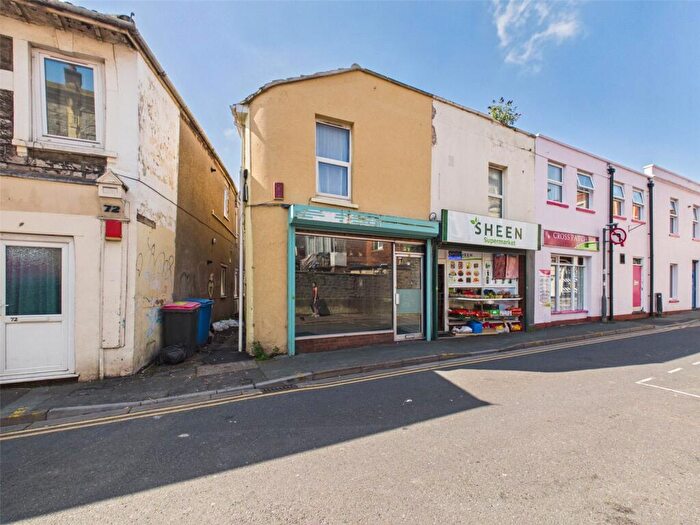 1 Bedroom Terraced House For Sale In Meadow Street, Weston-super-Mare, North Somerset, BS23