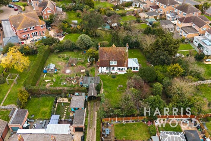 3 Bedroom Detached House For Sale In Blenheim Road, Clacton-On-Sea, Essex, CO15