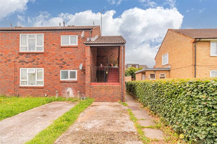 1 Bedroom Flat For Sale In Culham Court, Appleford Road, Reading, RG30