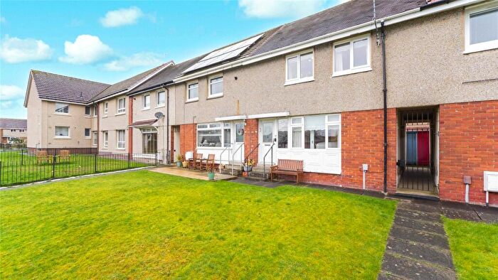 3 Bedroom Terraced House For Sale In Wemyss Gardens, Baillieston, Glasgow, G69