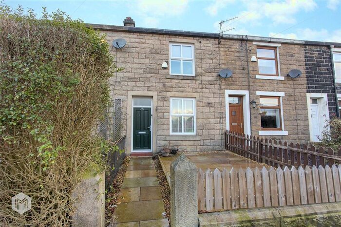2 Bedroom Terraced House To Rent In Bolton Road West, Ramsbottom, Bury, Greater Manchester, BL0