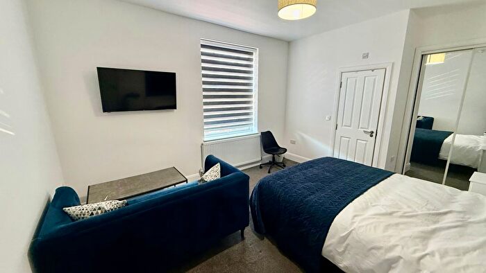 1 Bedroom Property To Rent In - Wills Street, Birmingham, B19
