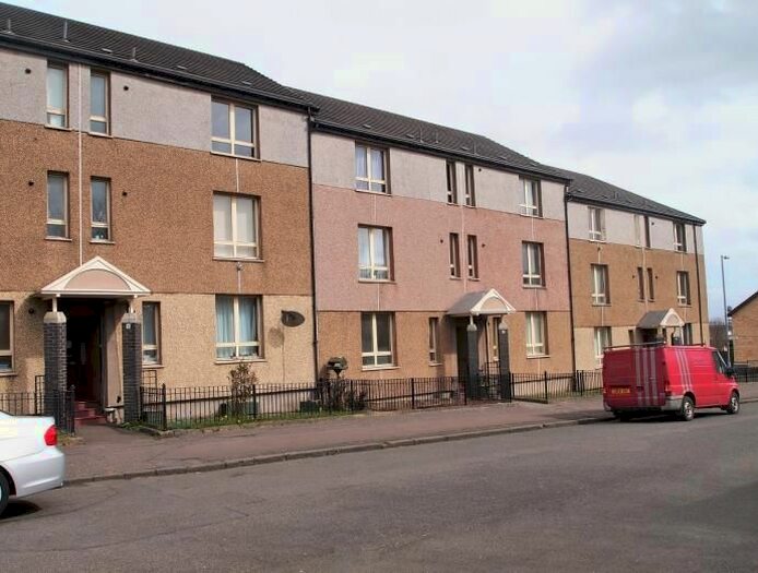 1 Bedroom Flat To Rent In Jamieson Street, Glasgow, G42