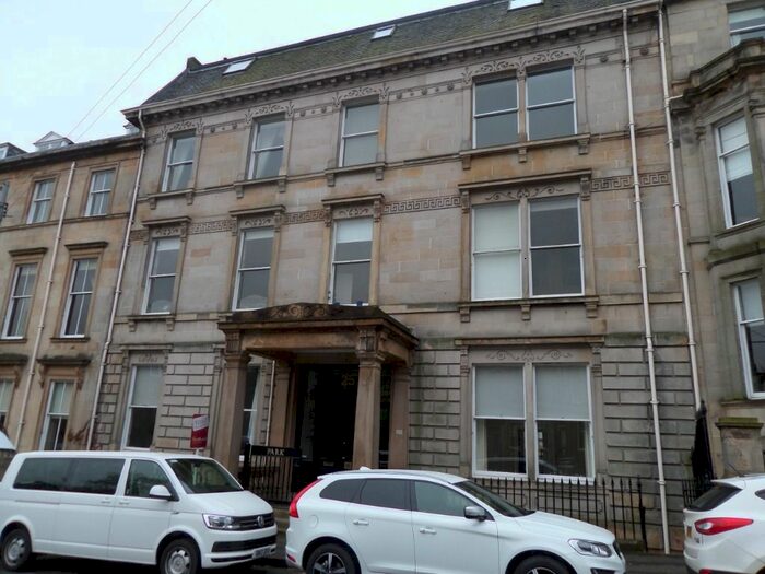1 Bedroom Flat To Rent In Lynedoch Street, West End, Glasgow, G3