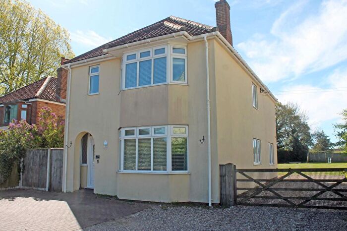 5 Bedroom Detached House To Rent In Fakenham Road, Briston, Norfolk, NR24
