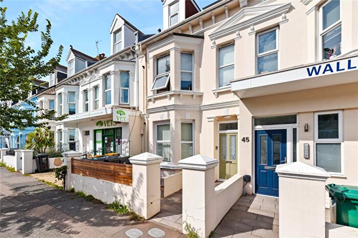 1 Bedroom Apartment To Rent In Portland Road, Hove, East Sussex, BN3