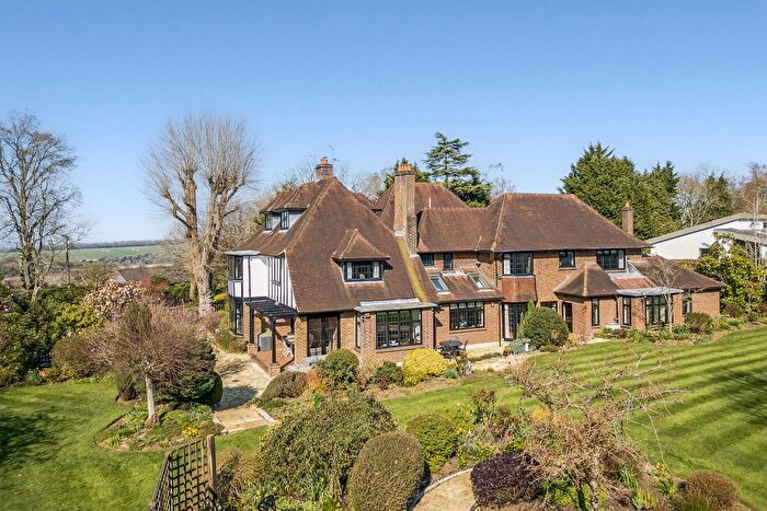 7 Bedroom Detached House For Sale In Motts Hill Lane, Tadworth, KT20