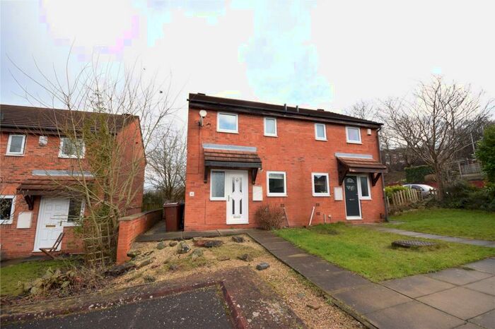 2 Bedroom Semi-Detached House To Rent In Tynedale Court, Leeds, LS7