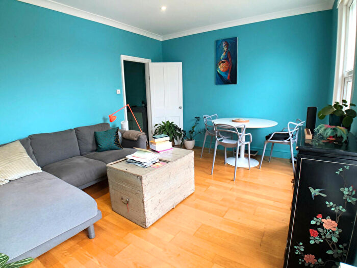 1 Bedroom Flat To Rent In St. Donatts Road, London, SE14