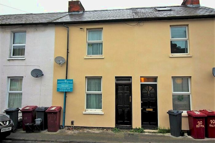 3 Bedroom Terraced House To Rent In Cambridge Street, Reading RG1