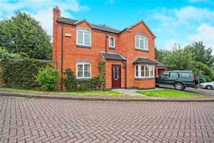4 Bedroom House To Rent In The Elms, Whitwick, LE67