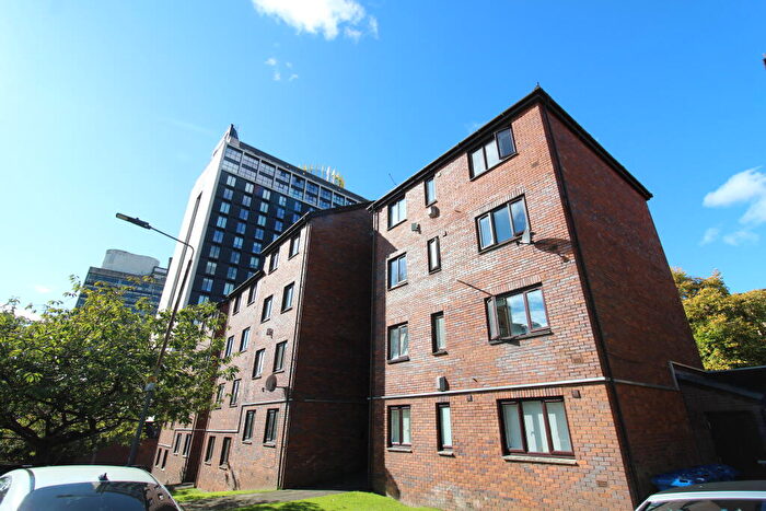 1 Bedroom Apartment To Rent In North Frederick Path, City Centre, G1