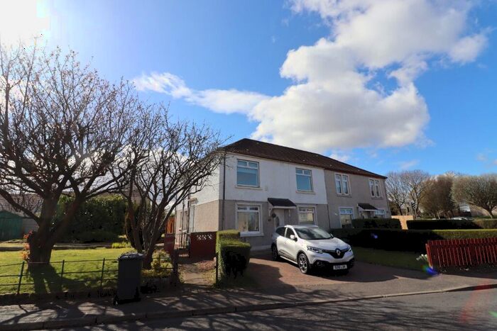 2 Bedroom Flat To Rent In Rosehall Avenue, Coatbridge, North Lanarkshire, ML5