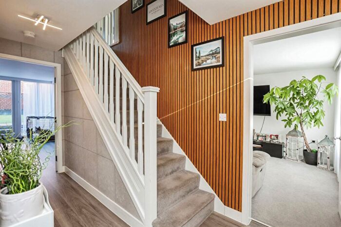 4 Bedroom Detached House For Sale In Shakespeare Gardens, Melton Mowbray, LE13