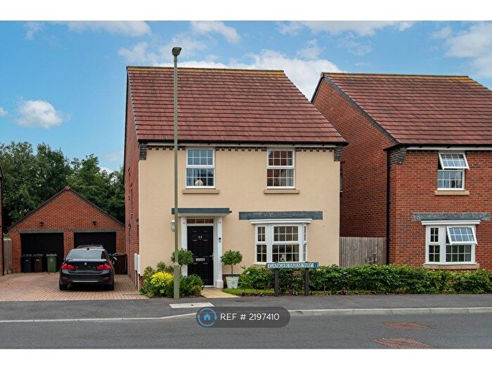4 Bedroom Detached House To Rent In Ganger Farm Way, Ampfield, Romsey, SO51