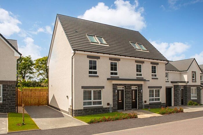 3 Bedroom Semi-Detached House For Sale In Eaglesham Road, East Kilbride, South Lanarkshire, G75