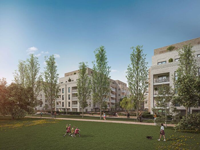 2 Bedroom Flat For Sale In Albert Road, Barnet, EN4