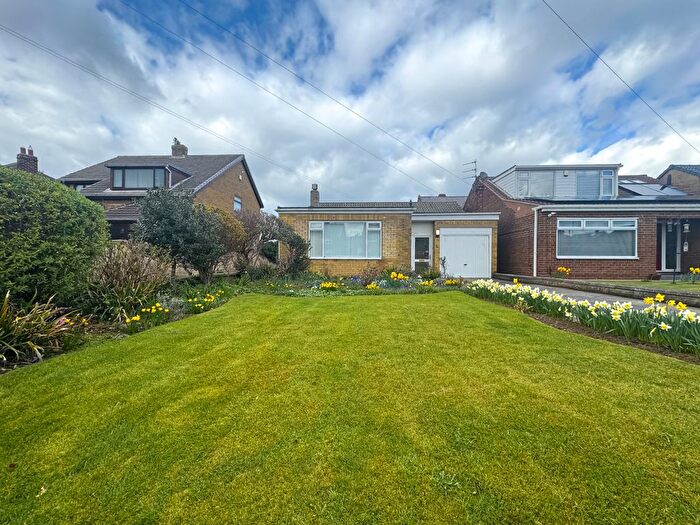 2 Bedroom Detached Bungalow For Sale In St. Germains Lane, Marske-By-The-Sea, Marske-By-The-Sea, Redcar, TS11