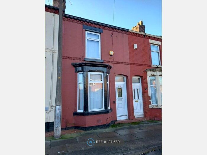 2 Bedroom Terraced House To Rent In Binns Road, Liverpool L13