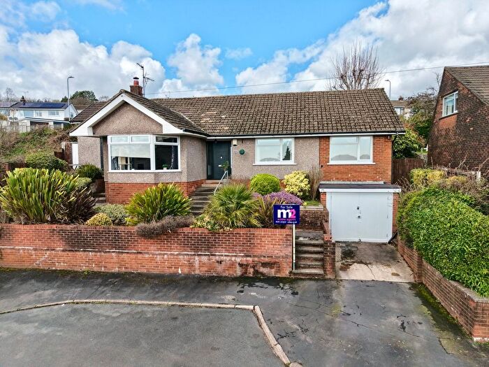 Bungalow For Sale In Augustan Close, Caerleon, Newport, NP18