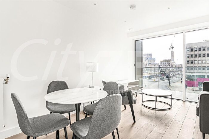 1 Bedroom Flat To Rent In Goldsmith Apartments, Brigadier Walk, Woolwich, SE18