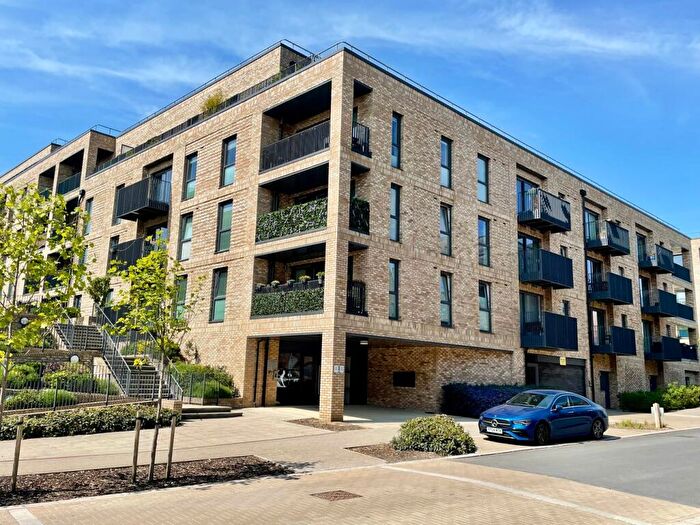 1 Bedroom Apartment For Sale In Canal Street, Campbell Park, Milton Keynes, MK9