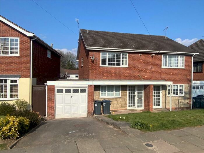 3 Bedroom Semi-Detached House To Rent In Adams Hill, Birmingham, West Midlands, B32
