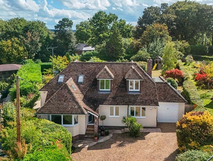 3 Bedroom Bungalow For Sale In Grange Avenue, Rotherfield Peppard, Henley-on-Thames, Oxfordshire, RG9