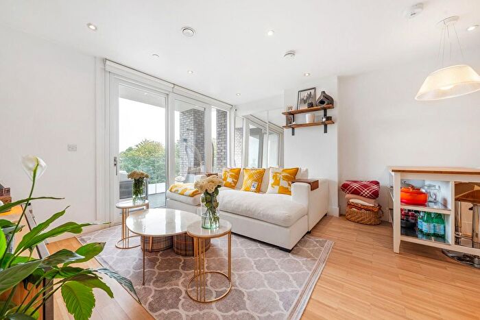 1 Bedroom Flat For Sale In Brixton Hill, SW2