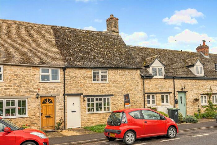 3 Bedroom Terraced House For Sale In The Green, Cassington, Witney, OX29