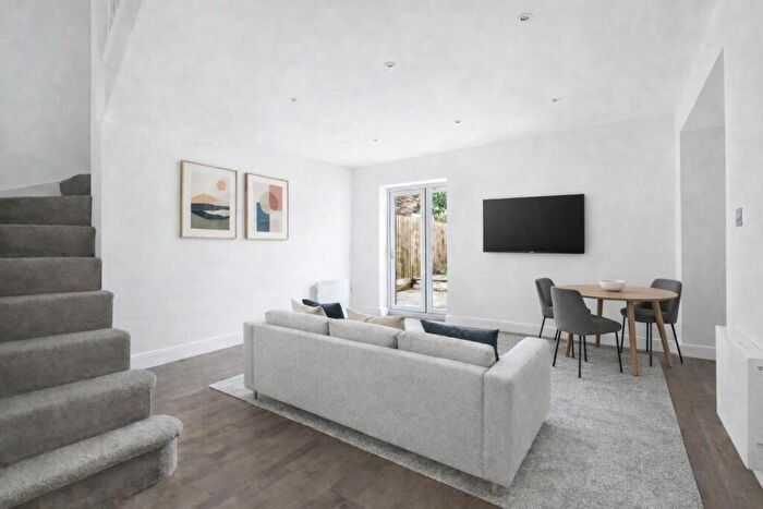 3 Bedroom Semi Detached House For Sale In Hervey Road, Blackheath, London, SE3