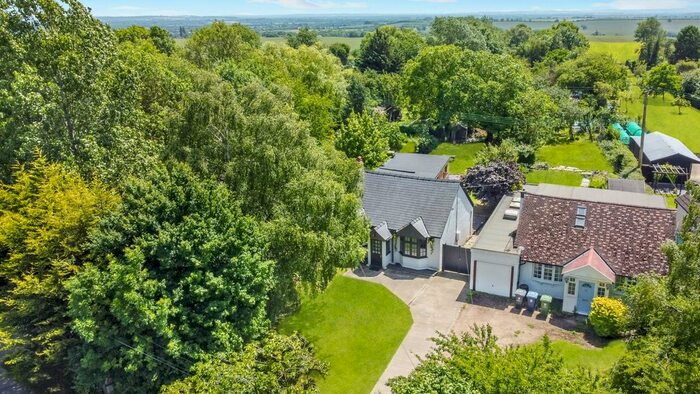 3 Bedroom Detached Bungalow For Sale In Madingley Road, Coton, Cambridge, CB23