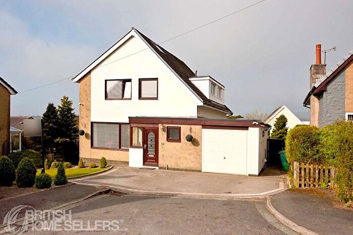 3 Bedroom Detached House For Sale In Malkin Close, Blacko, Nelson, Lancashire, BB9