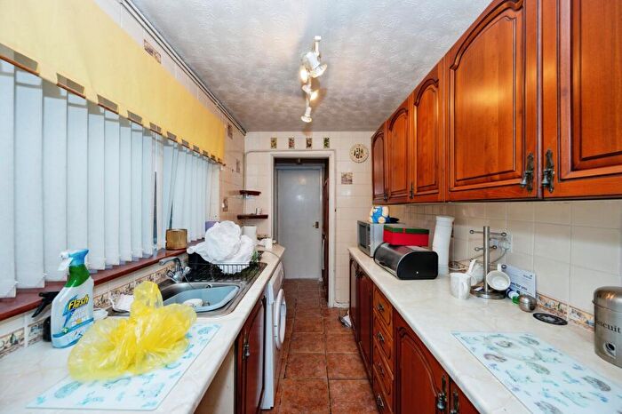 2 Bedroom Terraced House For Sale In Cyprus Street, Prescot, Merseyside, L34