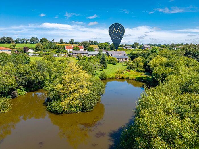 5 Bedroom Detached House For Sale In Pound Barn, West Buckland, EX32