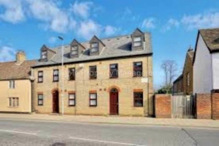 1 Bedroom Flat To Rent In Huntingdon Street, St Neots PE19