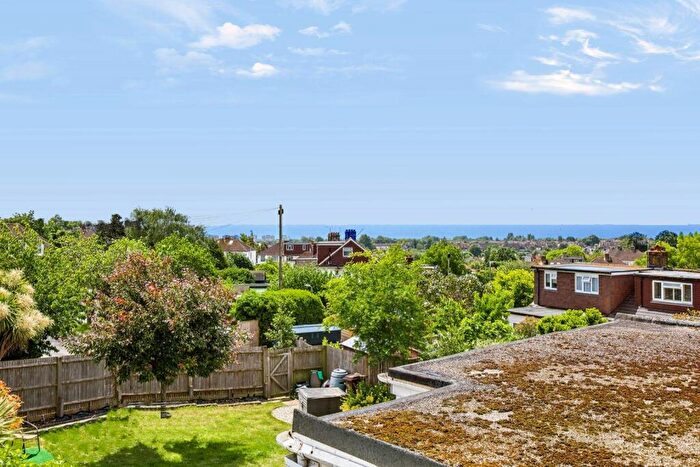 3 Bedroom Semi-Detached House For Sale In High Park Avenue, Hove, BN3
