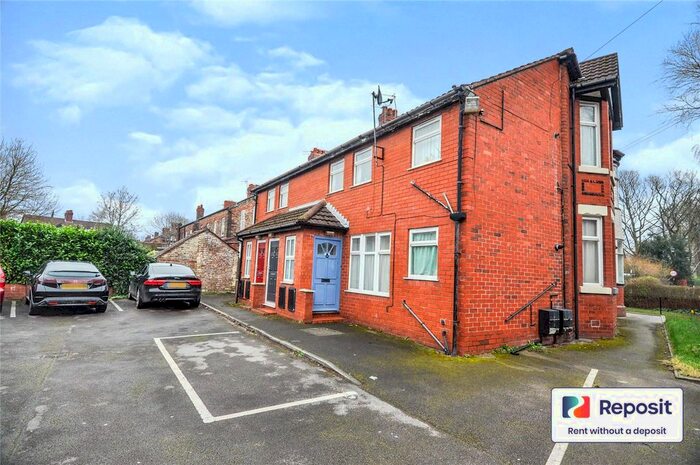 1 Bedroom Flat To Rent In Slade Lane, Manchester, M19