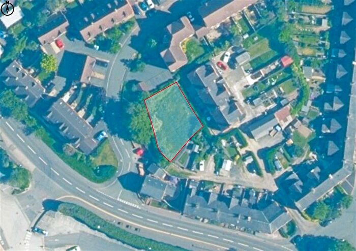 Land For Sale In Chorlton Terrace, Uttoxeter, ST14