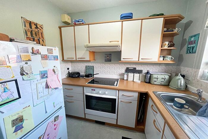 1 Bedroom Flat To Rent In Ferndown, BH22