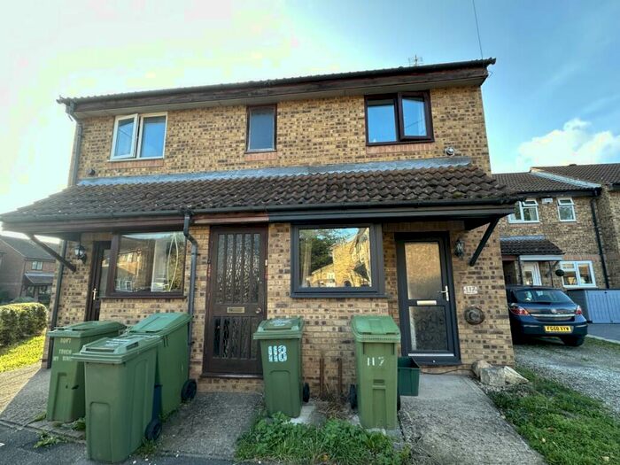 1 Bedroom Flat To Rent In River Leys, Cheltenham, GL51