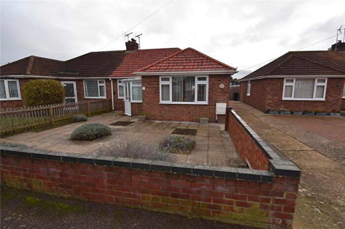 2 Bedroom Bungalow For Sale In Dove Crescent, Harwich, Essex, CO12
