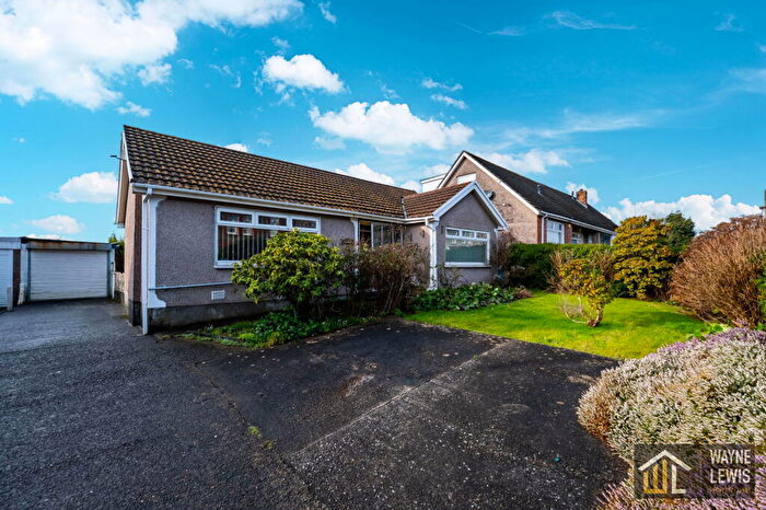 2 Bedroom Detached Bungalow For Sale In St. Cenydd Road, Caerphilly, CF83