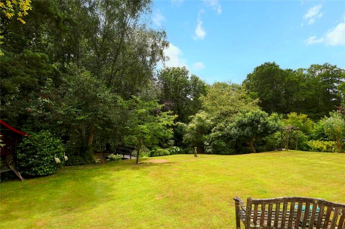 4 Bedroom Detached House For Sale In Oakenden Lane, Chiddingstone Hoath, Edenbridge, Kent, TN8