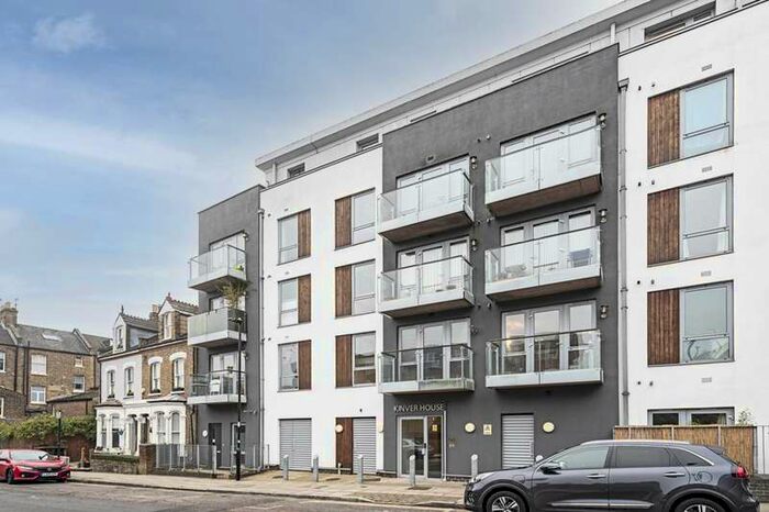 1 Bedroom Flat To Rent In Elthorne Road, Archway, N19