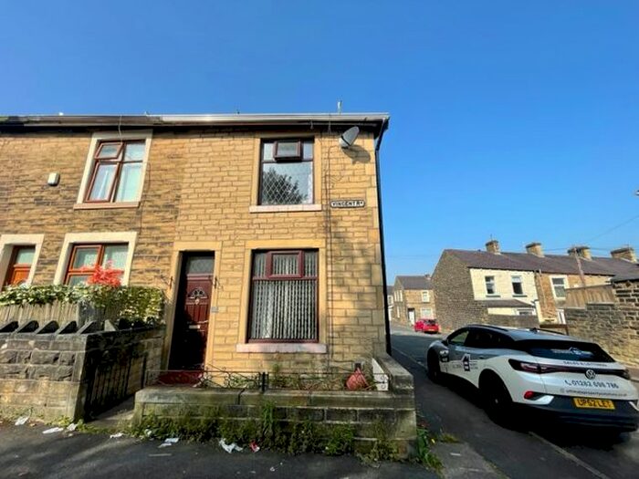 2 Bedroom End Of Terrace House To Rent In Vincent Road, Nelson, BB9